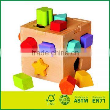 Wooden toy kit