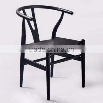 Natural Color Y-Chair High Quality Modern Dining Chair, Wishbone Y Chair by Hans J. Wegner photo-2