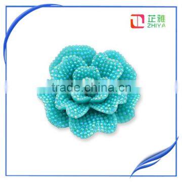 Factory Price 3D Resin Rose Flower Zhiya Factory photo-5