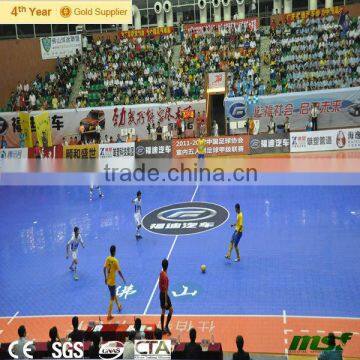 Nice court Interlocking Futsal Flooring Tile, Futsal Court Flooring Tile