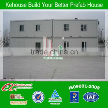 ISO9001 and TUVRheinland low cost container office building