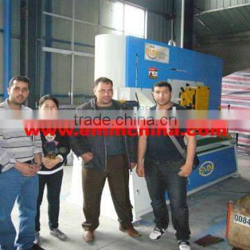 Q35Y-20 steel plate cutting machine