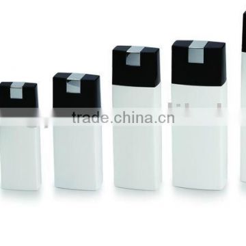 cosmetic packing plastic lotion bottle HDPE good for liquid foundation