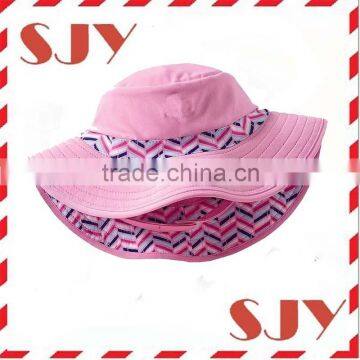 Sun Protetion UPF 50+ Baby Beach Bucket Hat