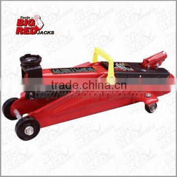 Torin BigRed 3 Ton Auto Lift Inspection trolley Jack