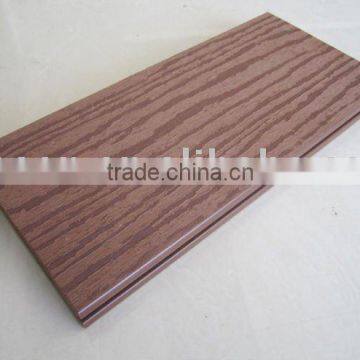 Atificial Wood WPC Outdoor Solid Decking