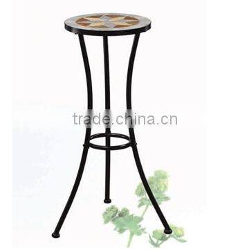 mosaic plant stand,flower holder,flower stand,Flower Holder,Flower Pots Planter,Planter Stand,Flower Rack,Garden Stand,