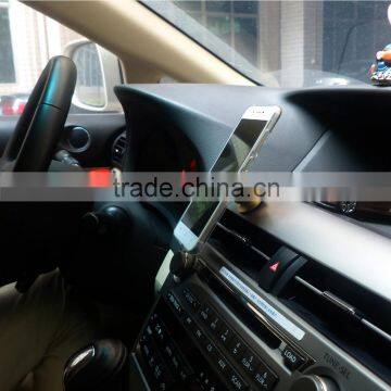 Factory supply car holder mobile phone car mount, Magnetic car mobile holder