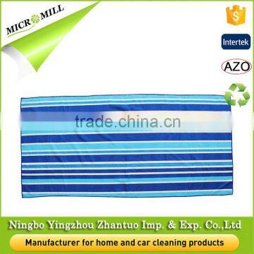 Jacquard Circular Beach Towel, Reactive Printed Square Beach Towel photo-5