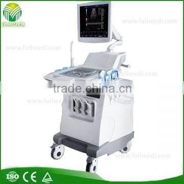 FM-9200 Cheap Price 2D Color Doppler Ultrasound for hospital