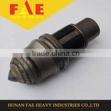 rotary tbm tunnel boring machine tools part crusher pick round shank miner bit coal mining bore cutting tools