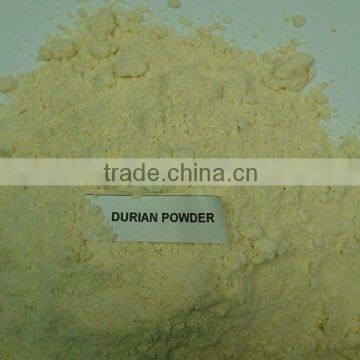 Vacuum Freeze Dried Durian Powder