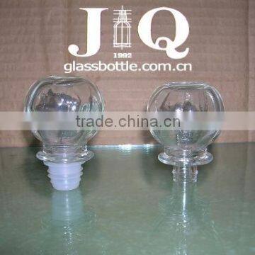 Glass Cap