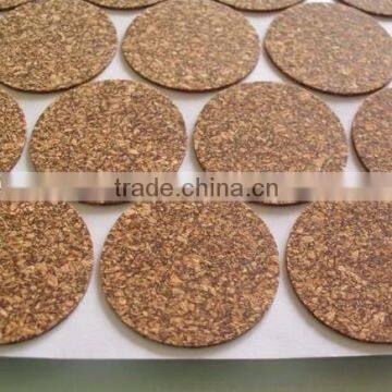 Sophisticated Technology Best Sealing Material Rubber Cork Rubber Sheet for Stamp