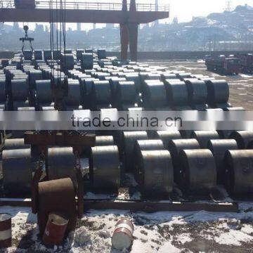 Hot Rolled Steel Plate