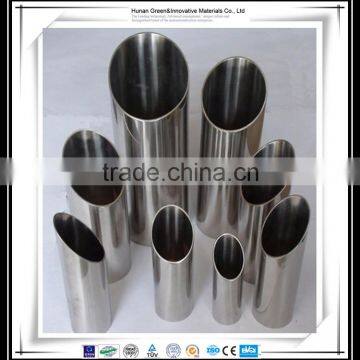 201/304 ss tube Astm A304 A321 A316 A309 Stainless Steel Pipe