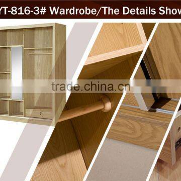 China Style Lotus Wardrobe photo-2