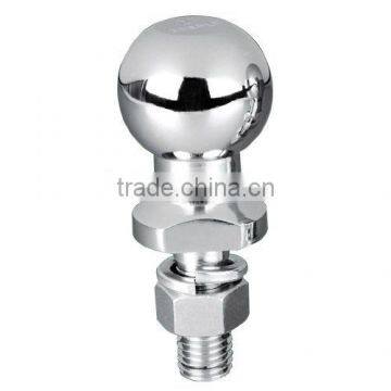 China Chrome plated 5000LBS Capacity 2'' Trailer Hitch Ball