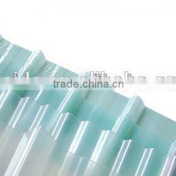 corrugated polycarbonate panel sheet for green house/polycarbonate corrugated plastic roofing sheets