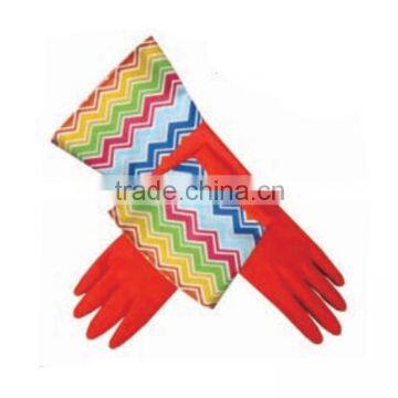 Whole Sale Powder Free Latex Hand Gloves photo-6