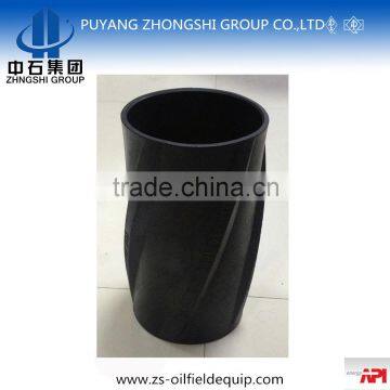 API Nylon rigid centralizer, nylon casing centralizer price