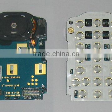 Factory supply OEM brand new keypad PCB board for Nextel i290