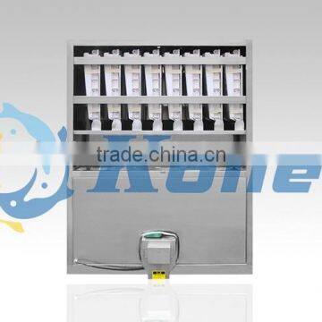 Food-grade Cube Ice making machine 1ton/day