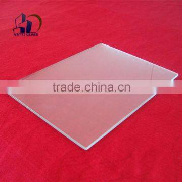 3mm Anti glare glass, AG glass panel used for touch screen