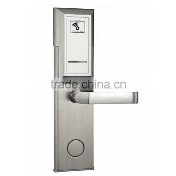 hotel card locks with master card key