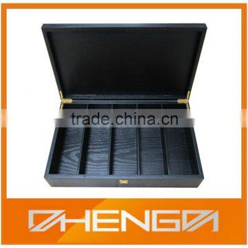High Quality Customized Made-in-china Mens Jewelry Box for Tie( ZDW-J045) photo-6