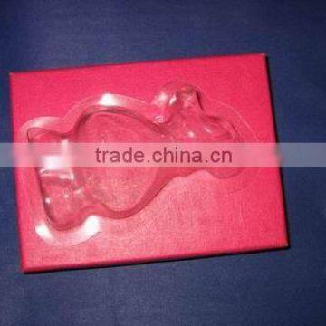 Plastic PVC Box,plistic Box for Gift (ZDPVC11-024) photo-3