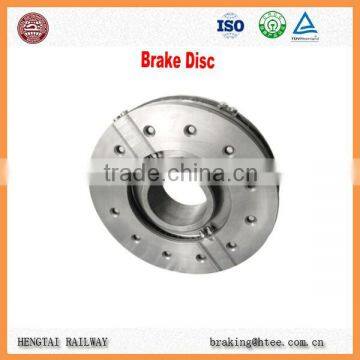 High Speed Train or Metro Axle mounted Disc Brake