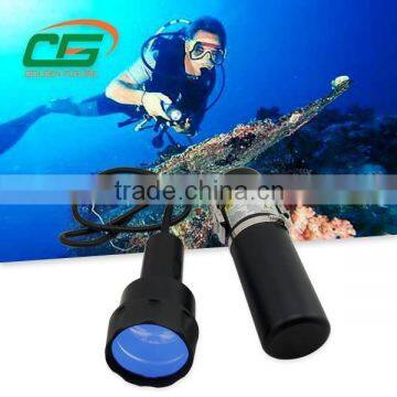 High quality for Underwater led diving flashlight