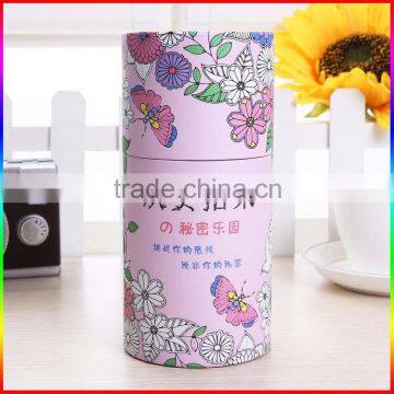 Trade Assurance Paper Food Packaging Tube for Candy photo-3