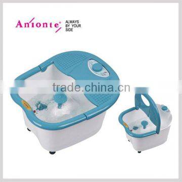 Foot massager by PTC heating