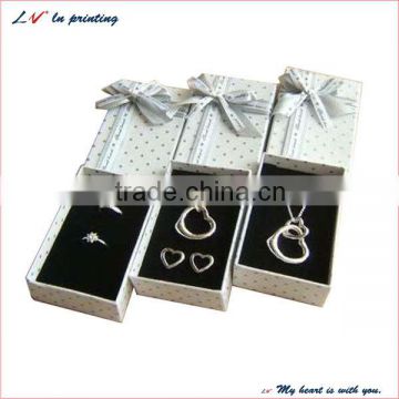 hot sale packaging box jewelry made in shanghai