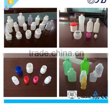 FD ldpe plastic potion bottle pp pe pc mould for plastic molding machine