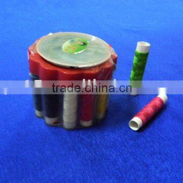 sewing thread clothing,polyester sewing thread,sewing kit