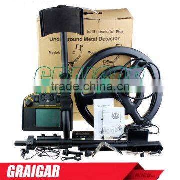 Rechargeable AR924+ underground metal detector for gold digger treasure hunter Industrial Metal Detectors