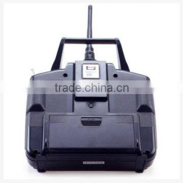 FlySky FS-T6 2.4G 6CH RC Radio Control Transmitter and FS-R6B Receiver System for RC Drone photo-5
