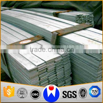 galvanized flat steel bar factory price per ton