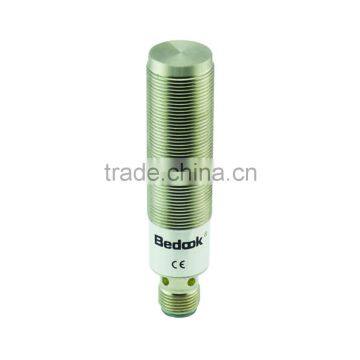 M18 Plug series AC 2-wire Metal face inductive proximity sensor