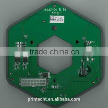 Electronic Silicon Rubber Buttons Keypad for Robot Vacuum Cleaner photo-2