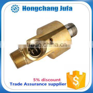 2014 hotselling 304 stainless steel rotor pneumatic rotary joint