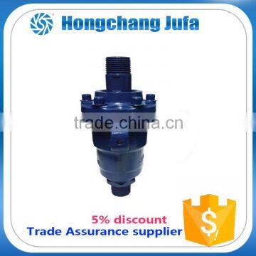 welded stainless steel steam oil swivel joint for pipe