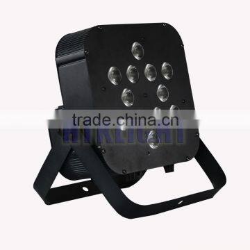 12*10W 4in1 RGBW led par light for sale