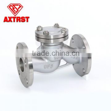 Lift type flange Normal temperature thread check valve