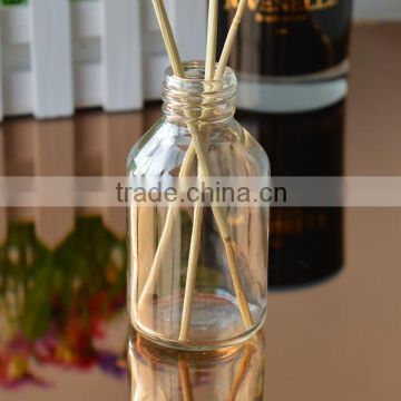 High quality 100mm high glass reed diffuser bottle