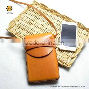 High quality phone cover genuine leather phone case