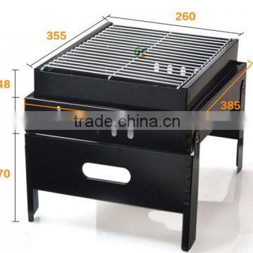 Hot Sale portable outdoor camping charcoal bbq